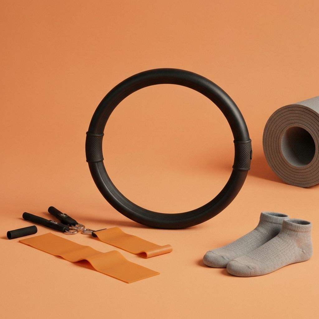 Pilates Accessories