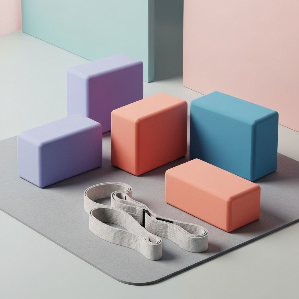 Straps & Blocks